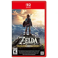 The Legend of Zelda: Breath of the Wild