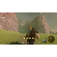 The Legend of Zelda: Breath of the Wild