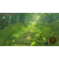 The Legend of Zelda: Breath of the Wild