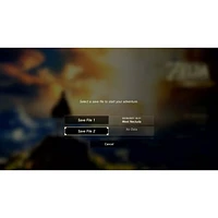 The Legend of Zelda: Breath of the Wild
