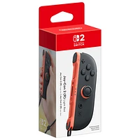 Nintendo Switch 2 Right Joy-Con 2 Controller - Light Red