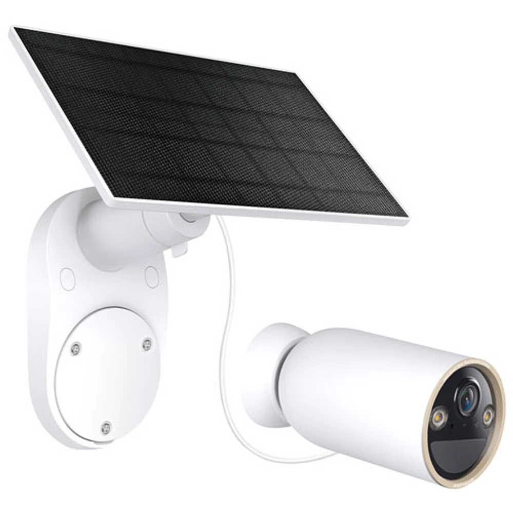 TP-Link Tapo C460 KIT Solar-Powered Wire-Free Indoor & Outdoor 4K Ultra HD IP Camera