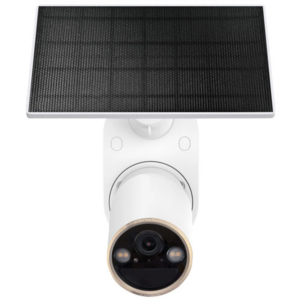 TP-Link Tapo C460 KIT Solar-Powered Wire-Free Indoor & Outdoor 4K Ultra HD IP Camera