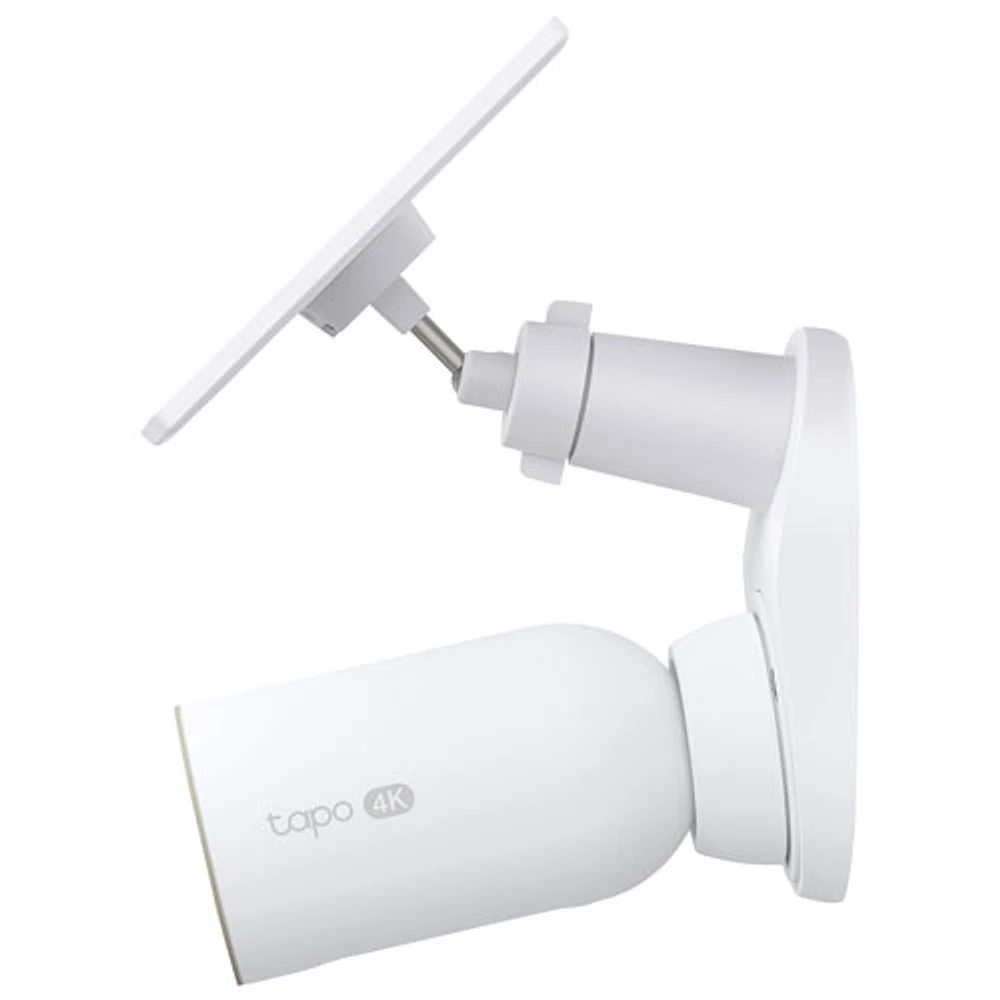 TP-Link Tapo C460 KIT Solar-Powered Wire-Free Indoor & Outdoor 4K Ultra HD IP Camera