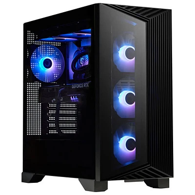 MSI Aegis ZS2 Gaming PC (AMD Ryzen R9-7900X/32GB RAM/1TB SSD/NVIDIA GeForce RTX 5060 Ti/Windows 11)