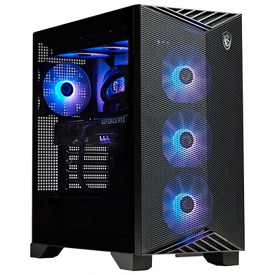 MSI Aegis RS2 Gaming PC (Ultra 7 265K /32GB RAM/2TB SSD/NVIDIA GeForce RTX 5070 Ti/Windows 11)