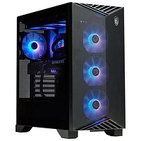 MSI Aegis RS2 Gaming PC (Ultra 7 265K /32GB RAM/2TB SSD/NVIDIA GeForce RTX 5070 Ti/Windows 11)
