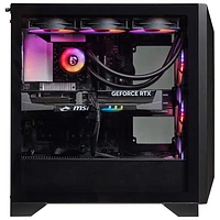 MSI Aegis RS2 Gaming PC (Ultra 7 265K /32GB RAM/2TB SSD/NVIDIA GeForce RTX 5070 Ti/Windows 11)