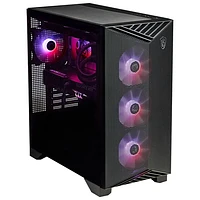 MSI Aegis RS2 Gaming PC (Ultra 7 265K /32GB RAM/2TB SSD/NVIDIA GeForce RTX 5070 Ti/Windows 11)