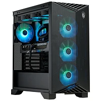 MSI Aegis RS2 Gaming PC (Ultra 7 265K /32GB RAM/2TB SSD/NVIDIA GeForce RTX 5070 Ti/Windows 11)