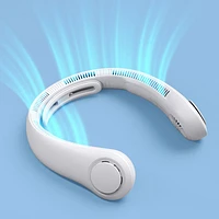 Jisulife Life4 Neck Fan - Grey