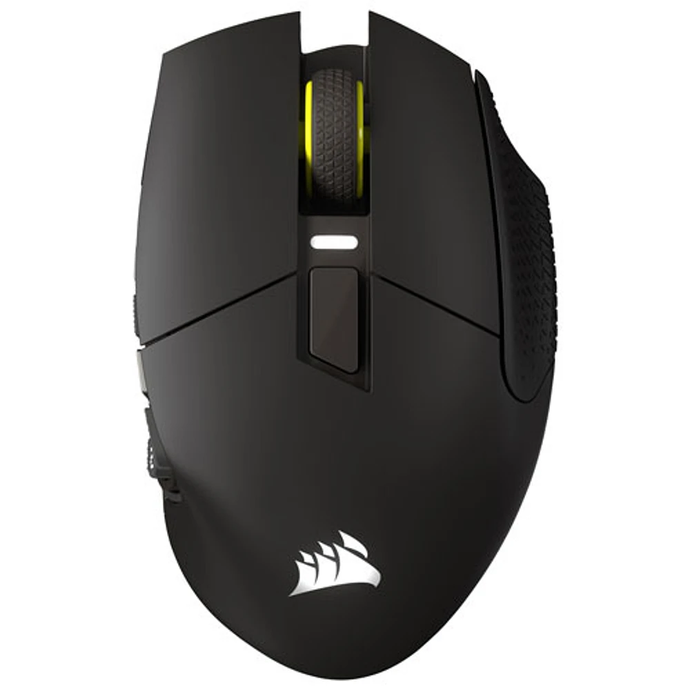 Souris de jeu Bluetooth de 33 000 ppp Scimitar Elite SE MMO de Corsair - Bronze industriel