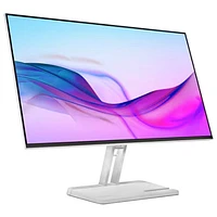 Lenovo 27" FHD 100Hz 1ms IPS LED Monitor (67BEKCC1US) - Cloud Grey