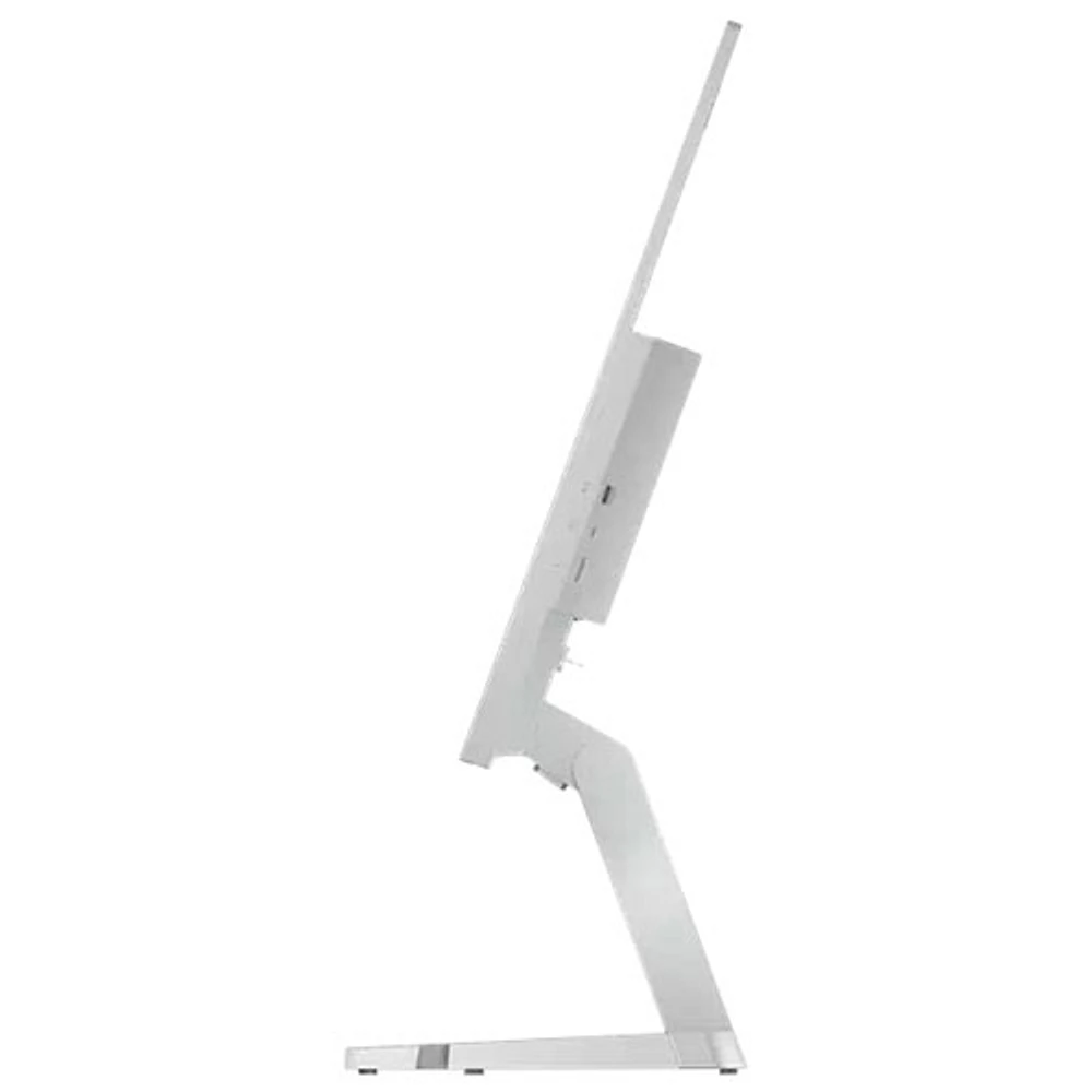 Moniteur DEL WLED IPS 1 ms 100 Hz de 27 po de Lenovo (67BEKCC1US) - Gris nuage