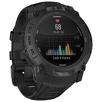 Garmin Instinct 3 AMOLD Tactical Edition 45mm Bluetooth Multisport Smartwatch - Black