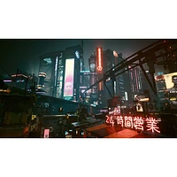Cyberpunk 2077 Ultimate Edition (Switch 2)