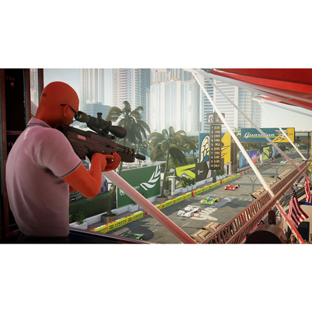 Hitman: World of Assassination - Signature Edition (Switch 2)