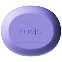 Sudio Audio A3 In-Ear True Wireless Earbuds - Purple