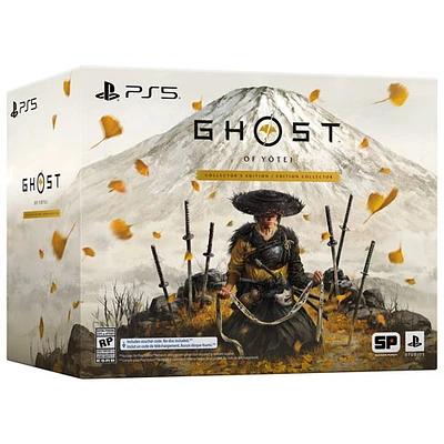 Ghost of Yotei: Collector's Edition (PS5)