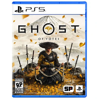 Ghost of Yotei (PS5)