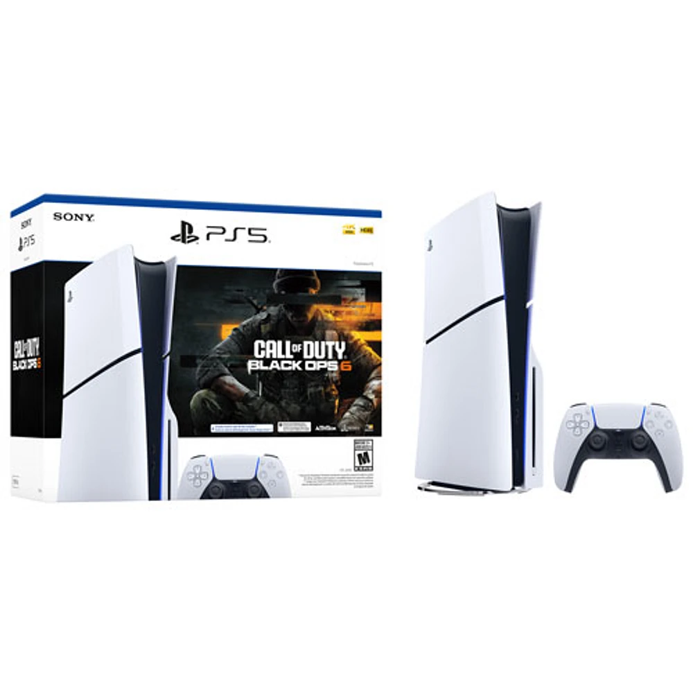 Ensemble PlayStation 5 Call of Duty: Black Ops 6