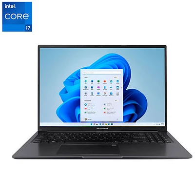 ASUS Vivobook 16 16" Laptop - Indie Black (Intel Core i7-13620H /16GB RAM/1TB SSD/Windows 11 Home)