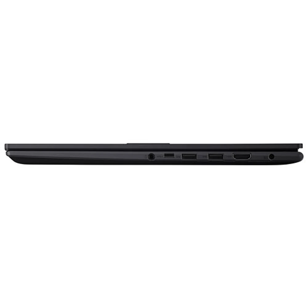 Portable de 16 po VivoBook 16 d'ASUS - Noir (Core i7-13620H d'Intel/RAM 16 Go/SSD 1 To/Windows 11 Famille)