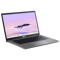 Chromebook Plus à écran tactile de 14 po CX34 d'ASUS - gris rocheux (Core i3-1315U d'Intel/UFS 128G/RAM 8 Go/ChromeOS)