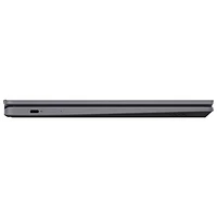 Chromebook Plus à écran tactile de 14 po CX34 d'ASUS - gris rocheux (Core i3-1315U d'Intel/UFS 128G/RAM 8 Go/ChromeOS)