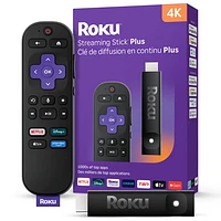 Roku Streaming Stick 2025 HD Media Streamer with Voice Remote