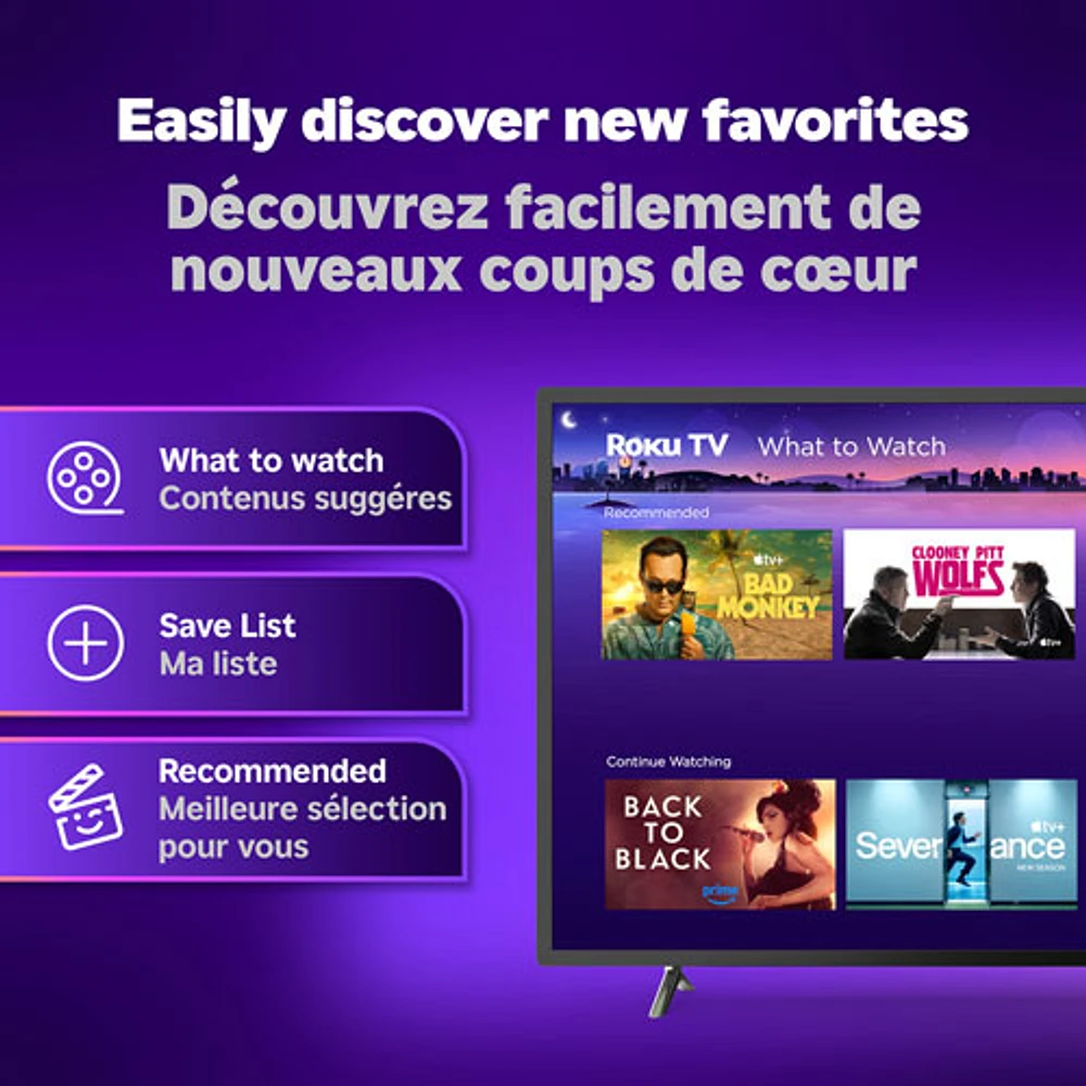 Roku Streaming Stick 2025 HD Media Streamer with Voice Remote