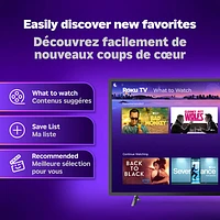 Roku Streaming Stick 2025 HD Media Streamer with Voice Remote