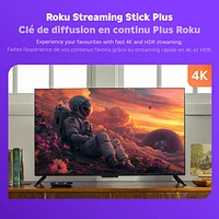 Roku Streaming Stick 2025 HD Media Streamer with Voice Remote