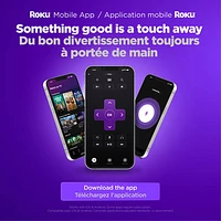 Roku Streaming Stick 2025 HD Media Streamer with Voice Remote