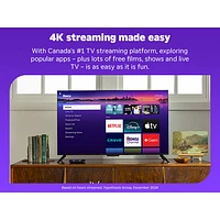 Roku Streaming Stick 2025 HD Media Streamer with Voice Remote