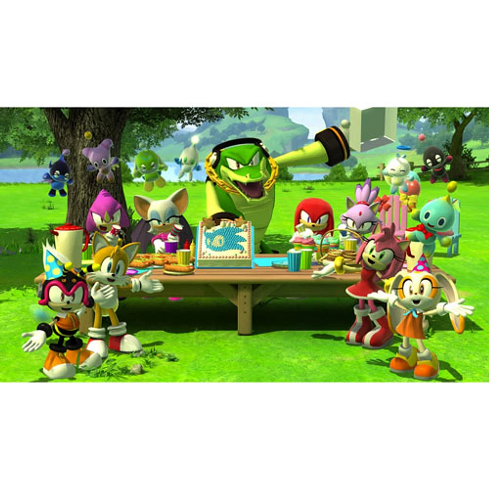 Puyo Puyo Tetris 2S (Switch 2)