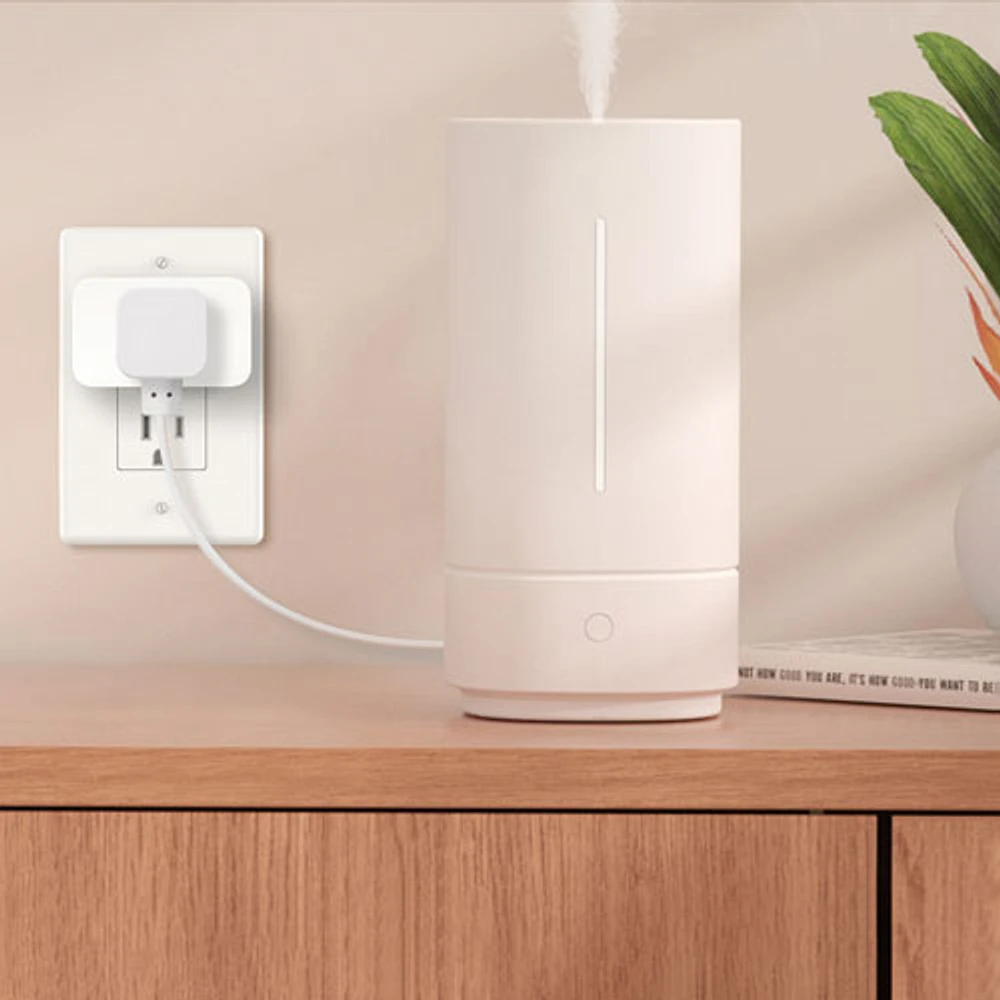 TP-Link Tapo Mini Smart Wi-Fi Plug - 2 Pack