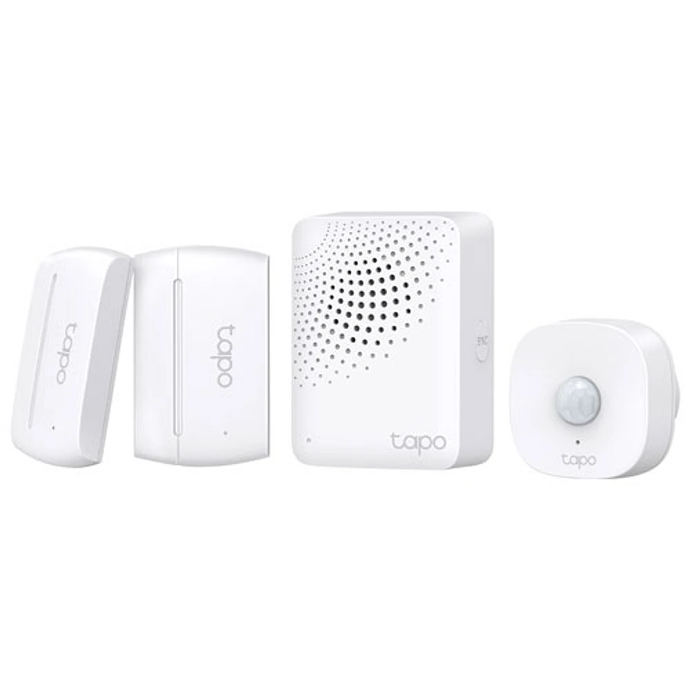 TP-Link Tapo T30 DIY Smart Sensor Starter Kit