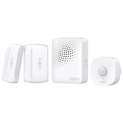 Trousse de démarrage avec capteur intelligent à installer soi-même Tapo T30 de TP-Link
