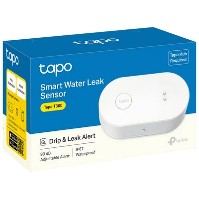 TP-Link Tapo Smart Water Leak Sensor