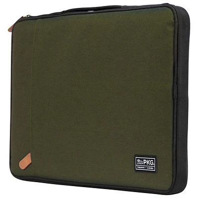 PKG Stuff 14" Laptop Sleeve - Evergreen