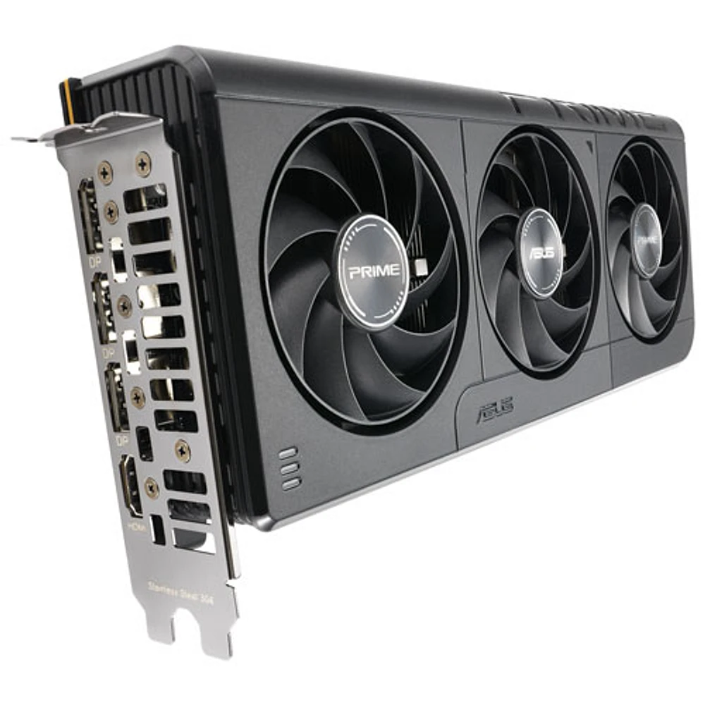 ASUS Prime GeForce RTX 5060 OC 8GB GDDR7 Video Card