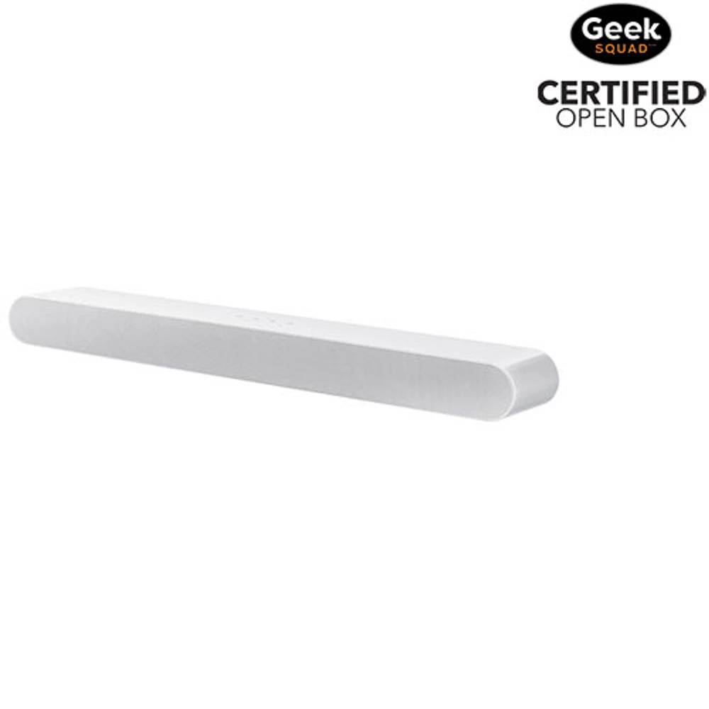 Boîte ouverte - Barre de son sans fil Dolby Atmos HW-S61D/ZC de Samsung - Blanc