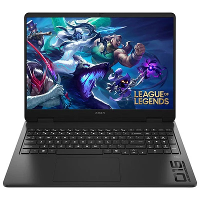 HP 16" Gaming Laptop - Shadow Black (AMD Ryzen AI 7 350/32GB RAM/1TB SSD/GeForce RTX 5070/Windows 11 Home)
