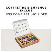 Nespresso Vertuo Pop+ Deluxe Coffee & Espresso Machine by De'Longhi - Titan