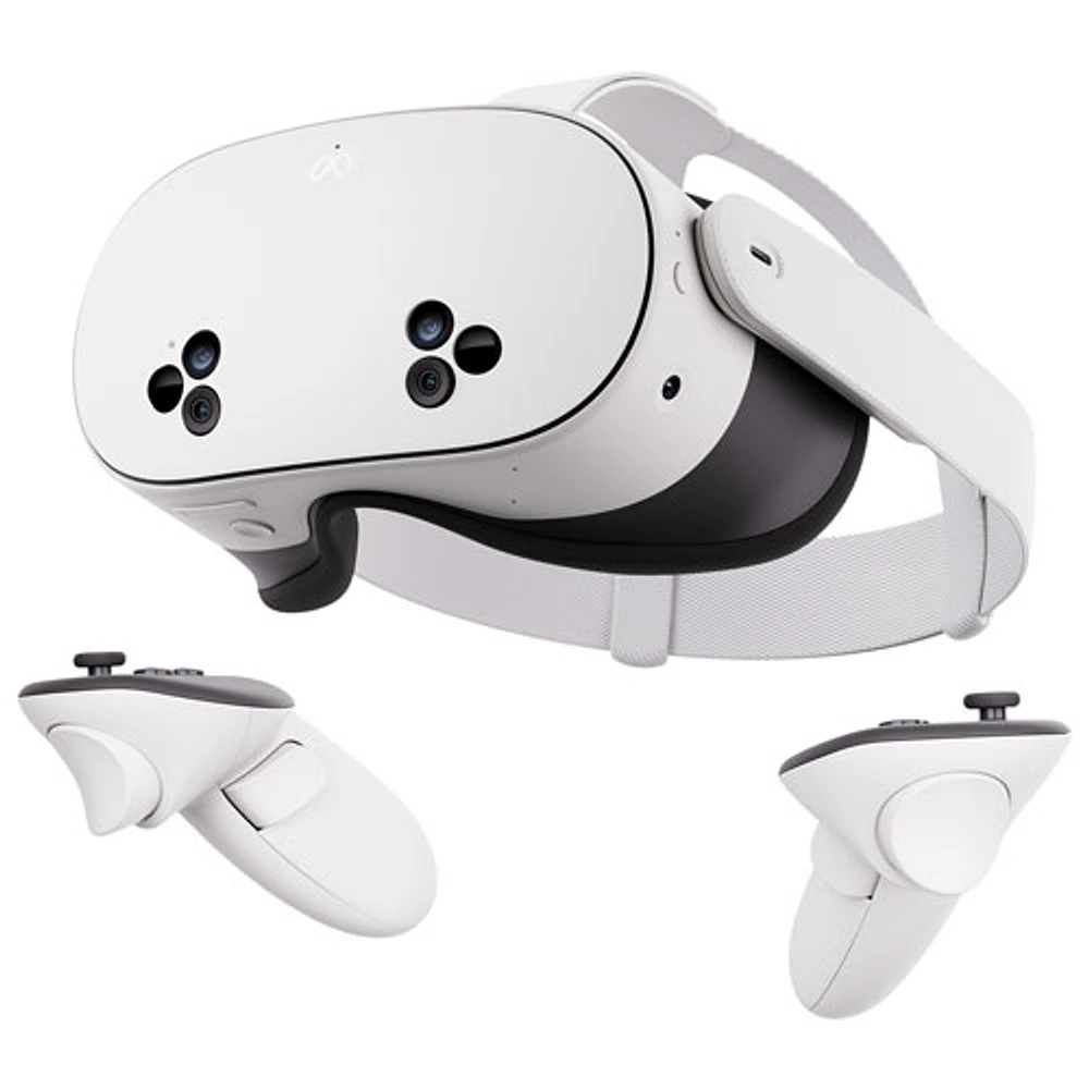 Refurbished (Excellent) - Meta Quest 3S 256GB VR Headset