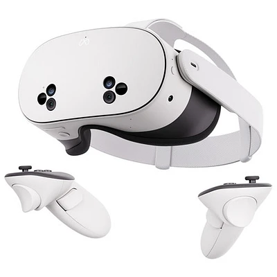 Refurbished (Excellent) - Meta Quest 3S 256GB VR Headset