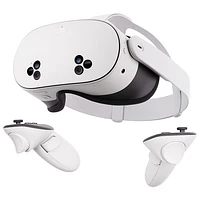 Refurbished (Excellent) - Meta Quest 3S 256GB VR Headset