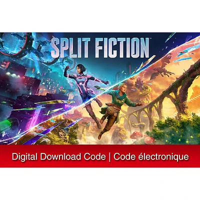 Split Fiction (Switch 2) - Téléchargement numérique