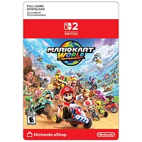 Mario Kart World (Switch 2) - Digital Download